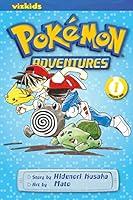 Algopix Similar Product 8 - Pokmon Adventures Red and Blue Vol