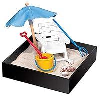 Algopix Similar Product 20 - Executive Mini-Sandbox - Beach Break