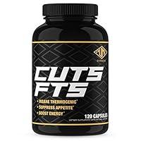 Algopix Similar Product 20 - Pump Chasers Cuts FTS  Fat Burner