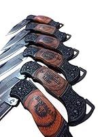 Algopix Similar Product 6 - Groomsmen Gift Set of 6 Personalized