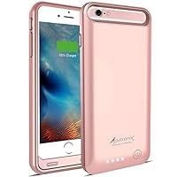 Algopix Similar Product 13 - Alpatronix iPhone 6S6 Battery Case