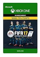 Algopix Similar Product 13 - FIFA 17 Ultimate Team FIFA Points 12000