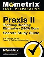 Algopix Similar Product 4 - Praxis Teaching Reading  Elementary