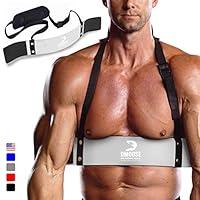 Algopix Similar Product 14 - DMoose Arm Blaster for Biceps Triceps