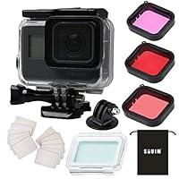 Algopix Similar Product 7 - Waterproof Case for Gopro Hero 7 Hero 6