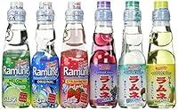 Algopix Similar Product 19 - Ramune Japanese Soft Drink Mix Variety
