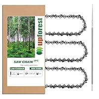 Algopix Similar Product 3 - 14 Chainsaw Chain 38 LP Pitch 043