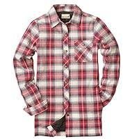Algopix Similar Product 2 - Backpacker Womens Flannel Shirt