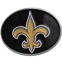 Algopix Similar Product 18 - NFL New Orleans Saints Logo Buckle
