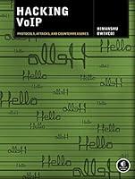 Algopix Similar Product 19 - Hacking VoIP Protocols Attacks and