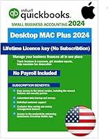 Algopix Similar Product 5 - Quick Books Desktop Mac Plus 2024  2