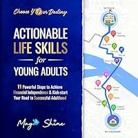 Algopix Similar Product 17 - Actionable Life Skills for Young