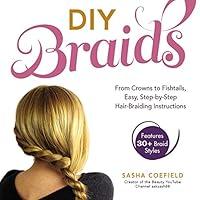 Algopix Similar Product 13 - DIY Braids From Crowns to Fishtails