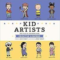 Algopix Similar Product 13 - Kid Artists True Tales of Childhood