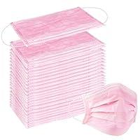 Algopix Similar Product 10 - Wecolor 100 Pcs Disposable 3 Ply