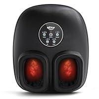 Algopix Similar Product 11 - ALLJOY Foot Massager Machine with Heat