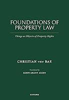 Algopix Similar Product 16 - Foundations of Property Law Things as
