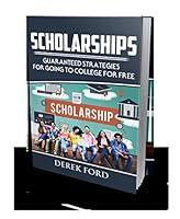 Algopix Similar Product 11 - SCHOLARSHIPS Guaranteed Strategies For