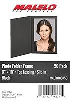 Algopix Similar Product 15 - MALELO AND COMPANY Black Cardboard