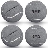 Algopix Similar Product 19 - RMS Walker Glide Balls  A Set of 4