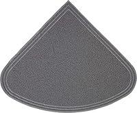 Algopix Similar Product 17 - Petmate Corner Litter MAT Small