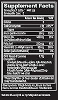 Algopix Similar Product 16 - Cellucor C4 Ripped On The Go Zero Sugar