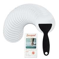 Algopix Similar Product 3 - Secopad 24 PCS Original NonSlip