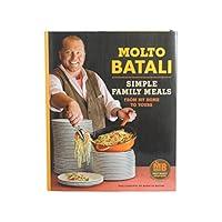 Algopix Similar Product 5 - Molto Batali Simple Family Meals from