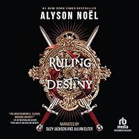 Algopix Similar Product 18 - Ruling Destiny Stealing Infinity Book