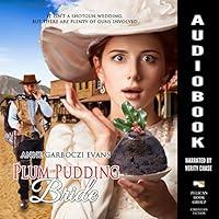 Algopix Similar Product 7 - Plum Pudding Bride Christmas Holiday