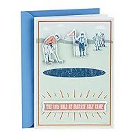 Algopix Similar Product 11 - Hallmark Shoebox Funny Fathers Day
