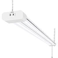 Algopix Similar Product 11 - hykolity 5000K LED Shop Light Linkable