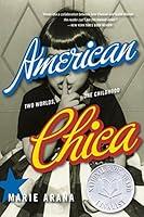 Algopix Similar Product 19 - American Chica Two Worlds One