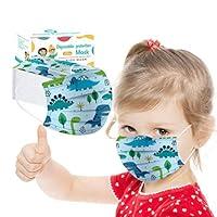 Algopix Similar Product 7 - Ciminy JSPOYOU 50PC Children Disposable