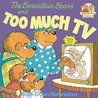 Algopix Similar Product 14 - The Berenstain Bears and Too Much TV
