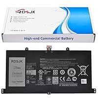 Algopix Similar Product 12 - RDSJ 7WMM7 74V 28Wh Laptop Battery for