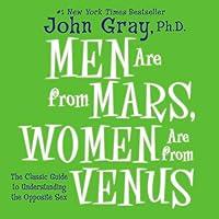 Algopix Similar Product 2 - Men Are from Mars Women Are from