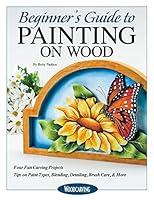 Algopix Similar Product 3 - Beginners Guide to Painting on Wood