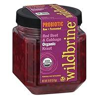 Algopix Similar Product 8 - Wildbrine Red Beet and Red Cabbage 18