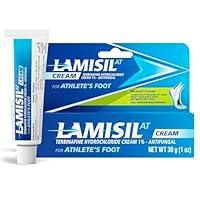 Algopix Similar Product 8 - Lamisil 1 Week Athletes Foot