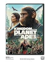 Algopix Similar Product 14 - Kingdom Of The Planet Of The Apes - DVD