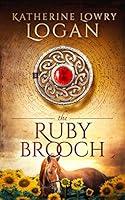 Algopix Similar Product 5 - The Ruby Brooch Time Travel Romance