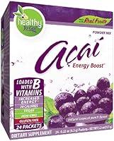 Algopix Similar Product 18 - To Go Brands Acai Energy Tropical