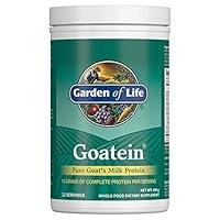 Algopix Similar Product 6 - Garden of Life Goat Protein Powder 