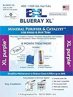 Algopix Similar Product 11 - Blueray XL  XL Purple  Mineral