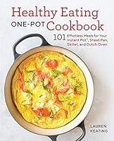 Algopix Similar Product 20 - Healthy Eating OnePot Cookbook 101