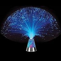Algopix Similar Product 8 - EA Ice Fiber Optic Mood Novelty Lamps