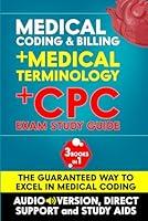 Algopix Similar Product 5 - CPC EXAM STUDY GUIDE  MEDICAL CODING 