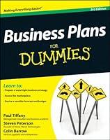 Algopix Similar Product 8 - Business Plans for Dummies