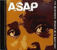 Algopix Similar Product 5 - Asap: the Afrobeat Sudan Aid Project